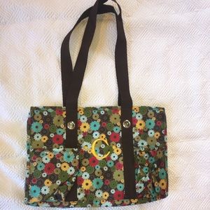 Thirty-one Floral Tote